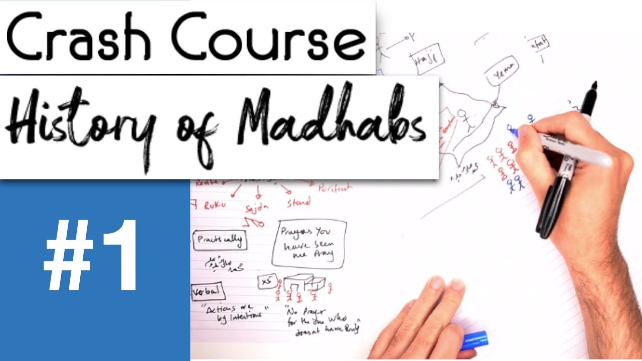 Crash Course: History of Madhabs #1