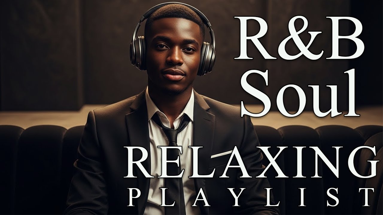 【R&B Soul】Warm Soul Embrace – Soft R&B Love Vibes for Cozy Nights