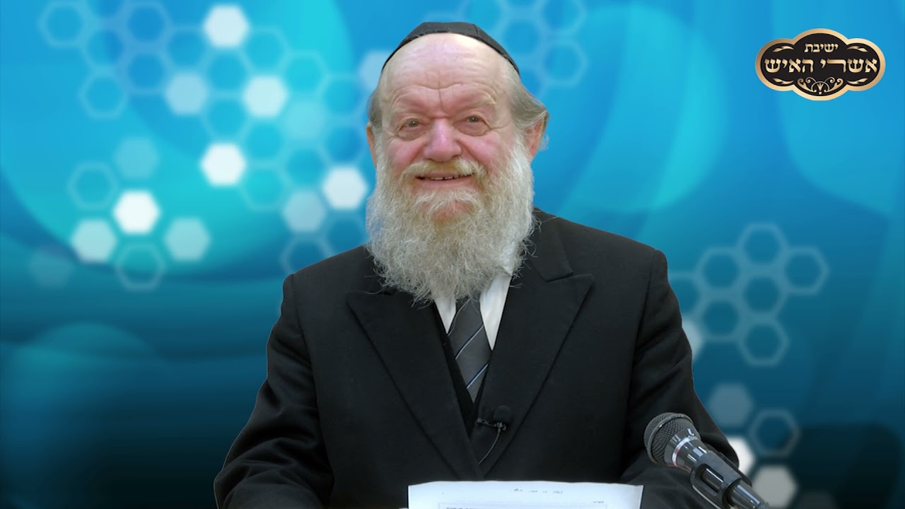פרשת פקודי - אחדות עם ישראל יצרה את המשכן | הרב יוסף צ. בן פורת