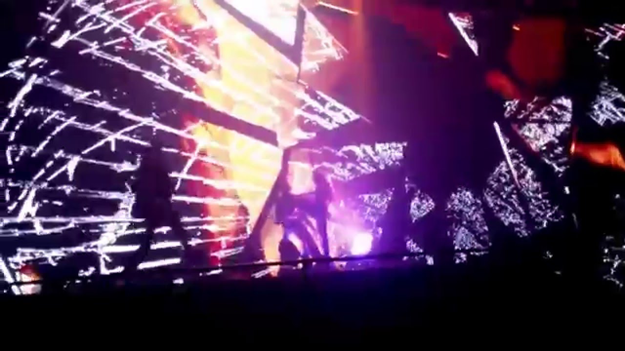 Coco Bongo Punta Cana - Show Batman