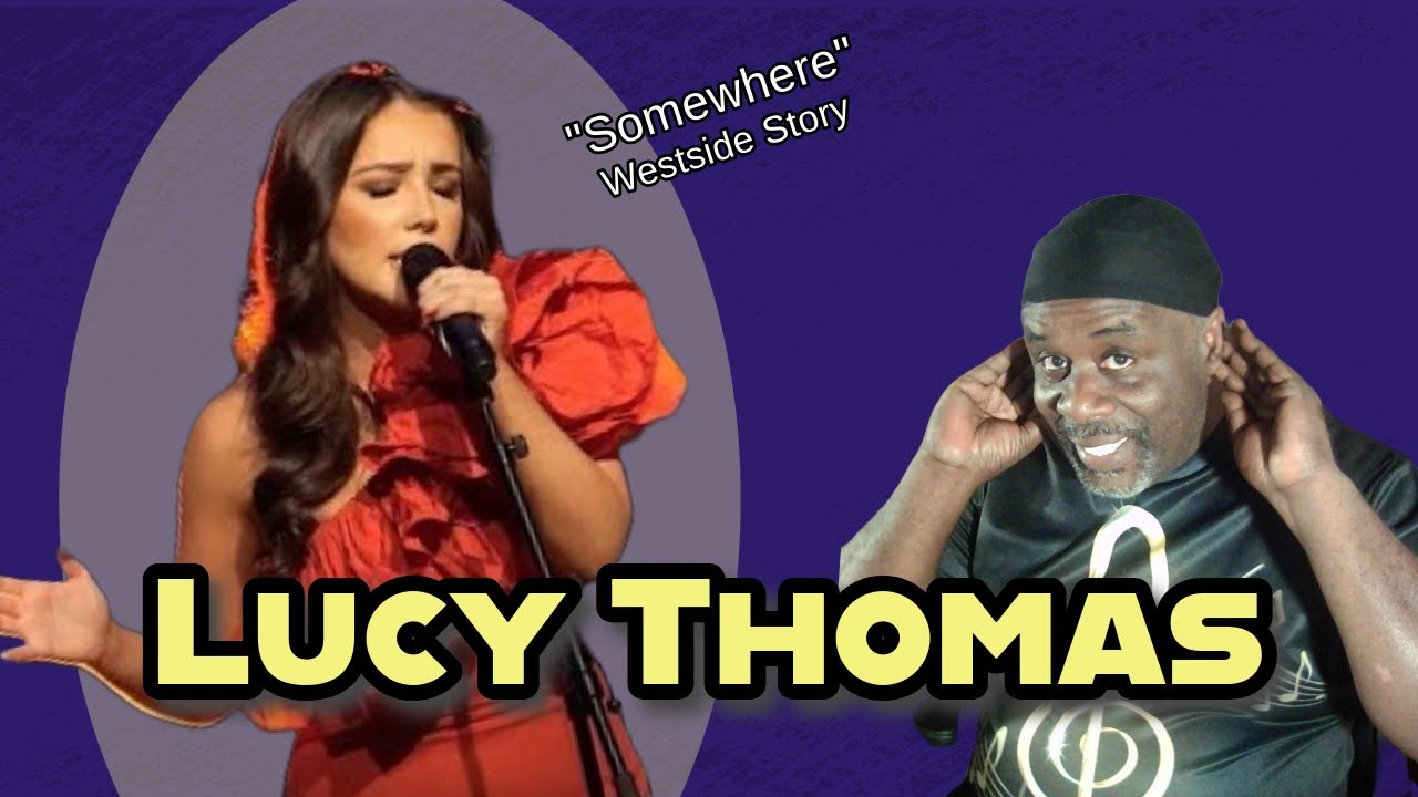 Lucy Thomas Shines with 