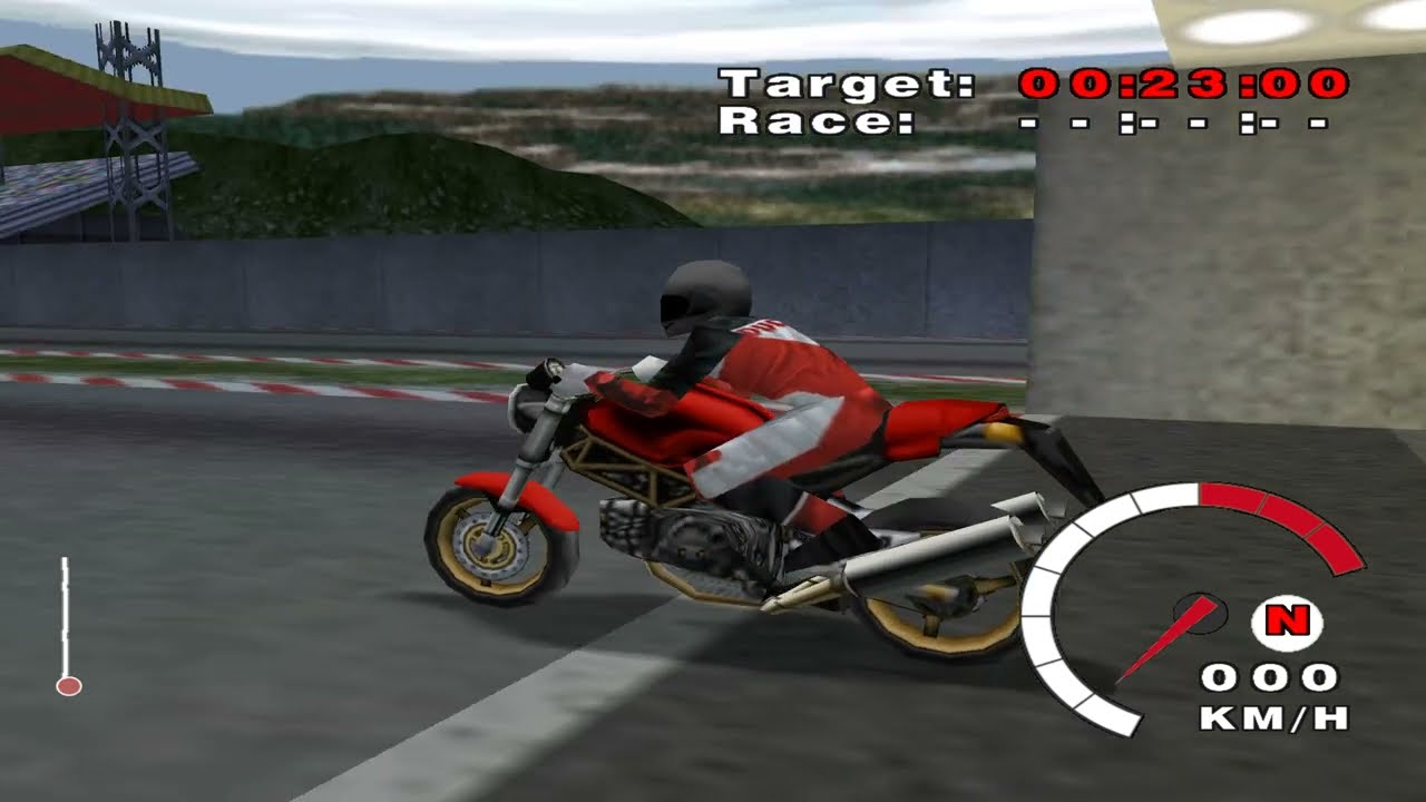 redream Ducati World Racing Challenge