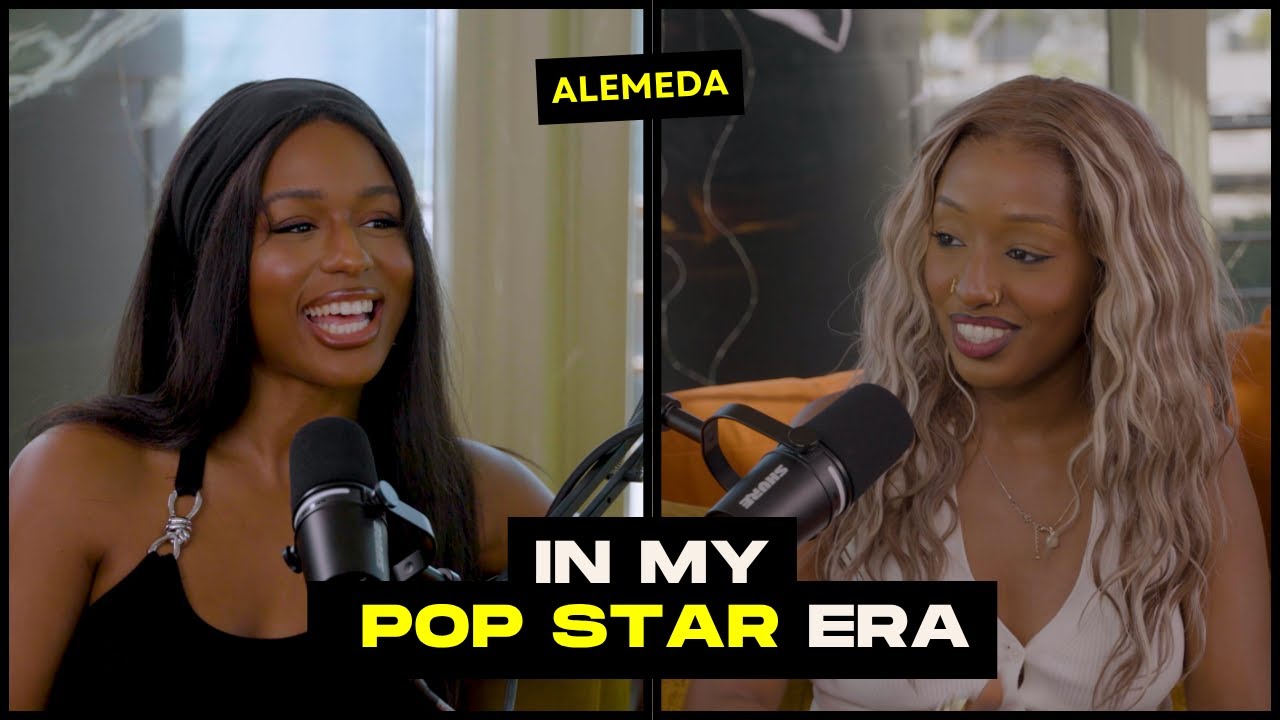 In My Popstar Era Feat. Alemeda | Ep 05 #SelloutPodcast