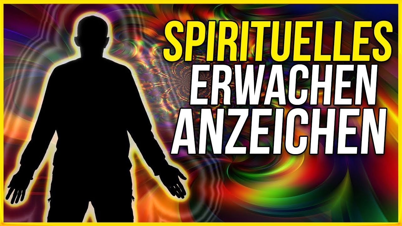 Machst DU ein spirituelles Erwachen durch? | EGO-TOD
