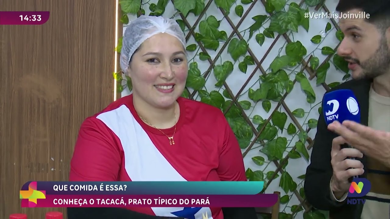 Deu vontade? Veja onde tomar Tacacá em Joinville ao estilo do Pará