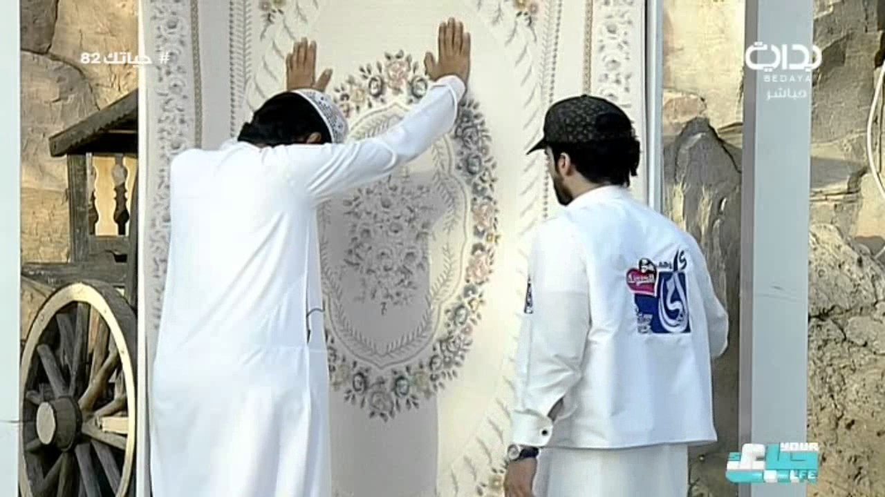 إذاعة صباحية - محمد وعبدالله الشهراني ومعاذ عبدالرحمن ومحسن الشهاري وعبدالمجيد البندر | #حياتك82