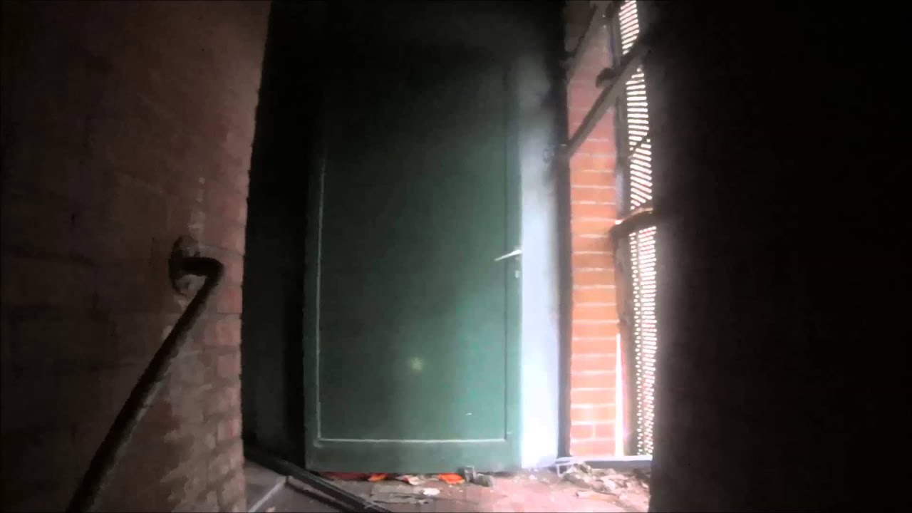 Lost Places: Bergwerk Haard