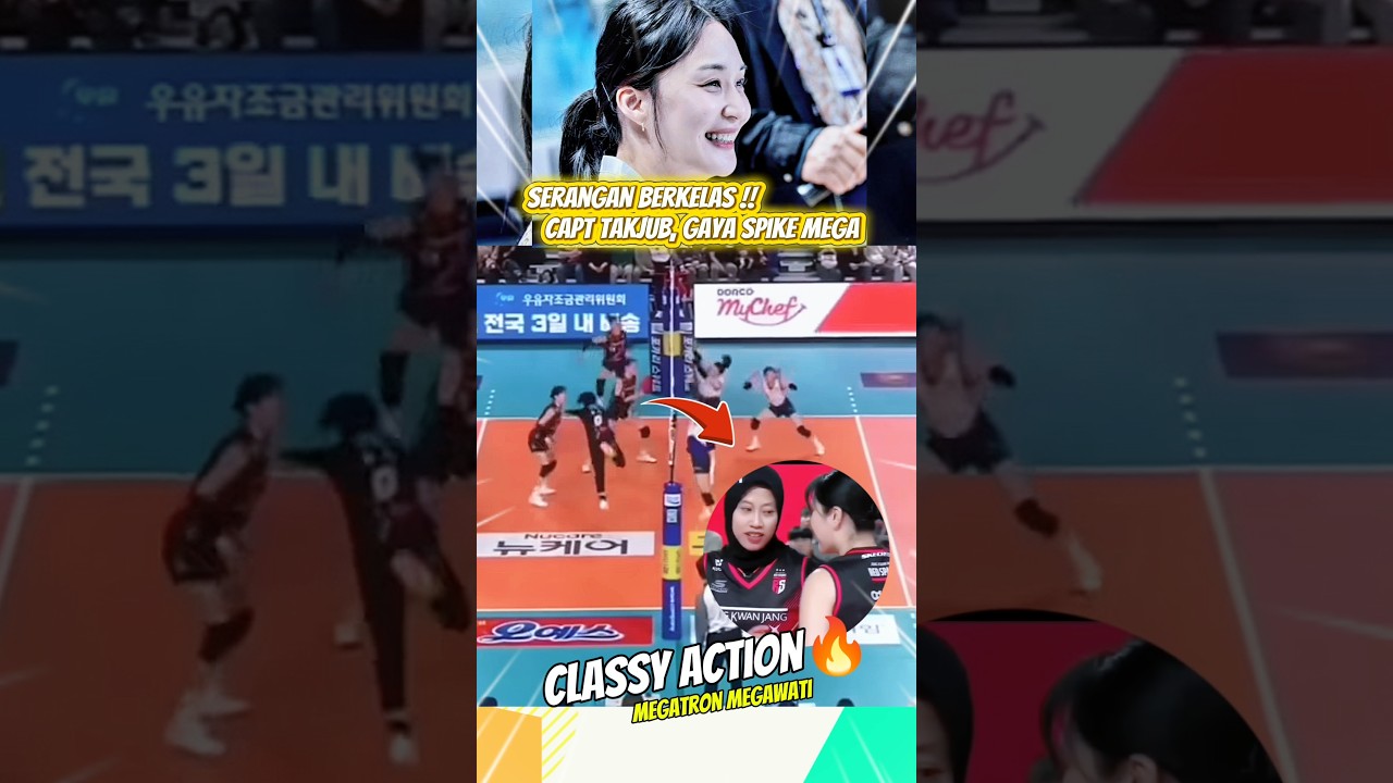 Classy action ‼️ mega boomm spike finish 🤫 #volleyball #bolavoli