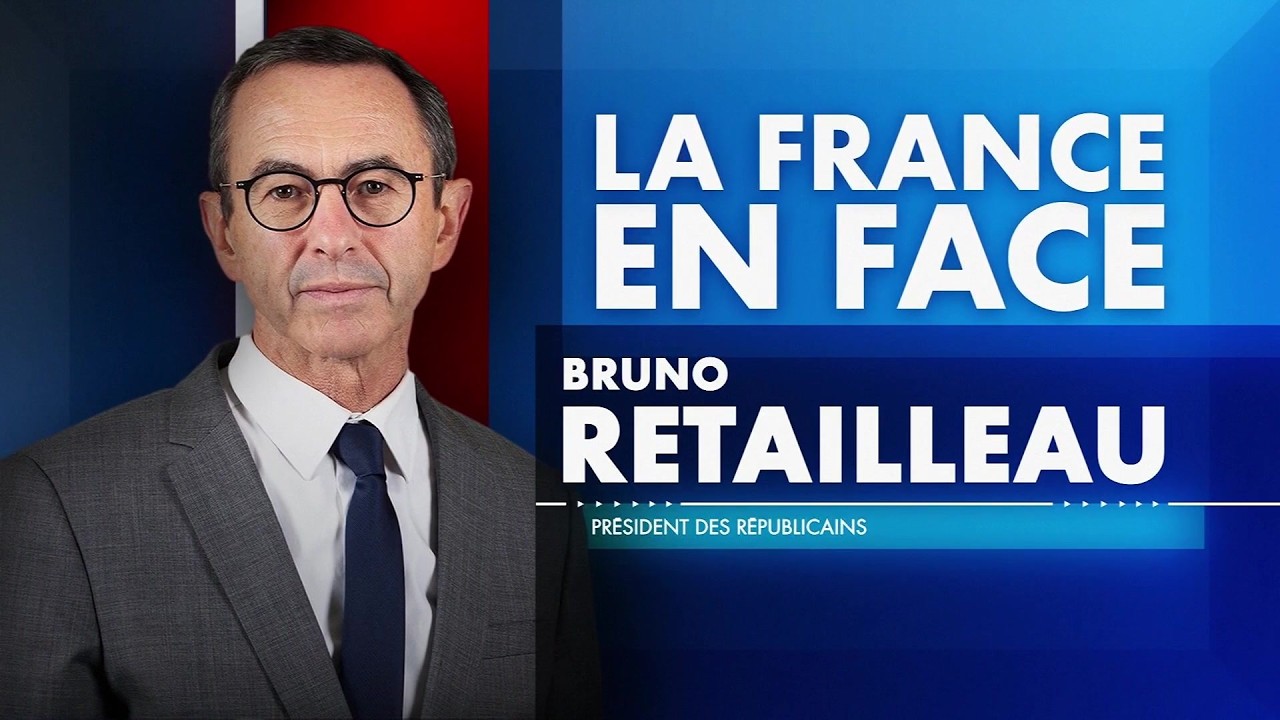 Bruno Retailleau dans 