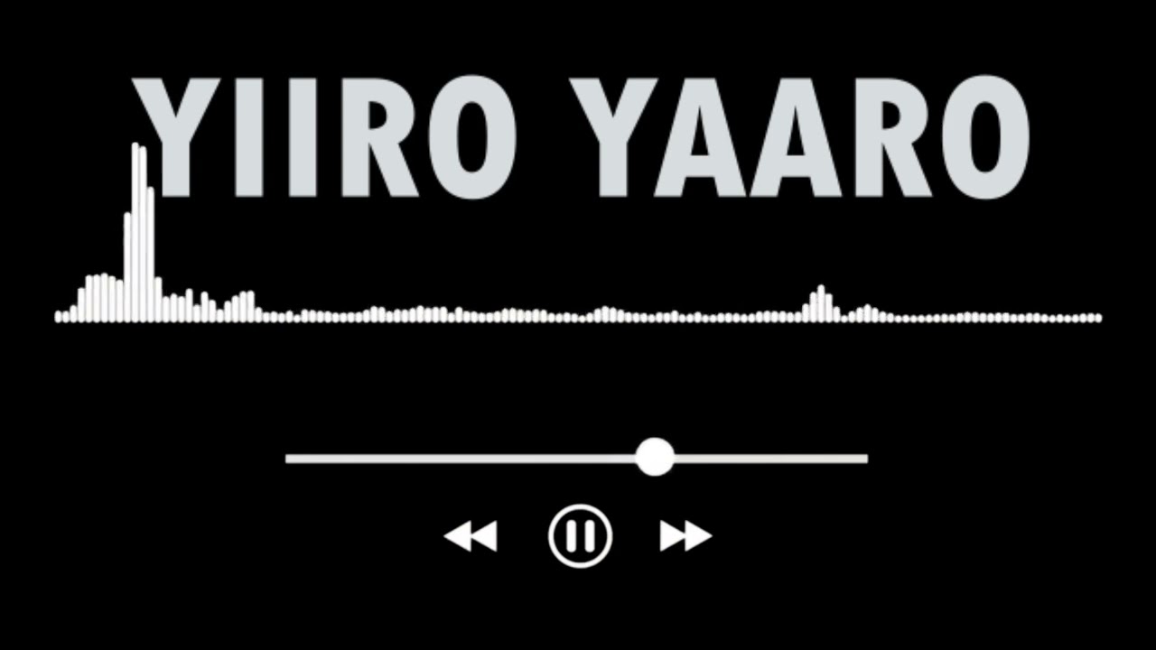 Mansour  Ft Jule Yiiro Yaaro (Audio Officiel)