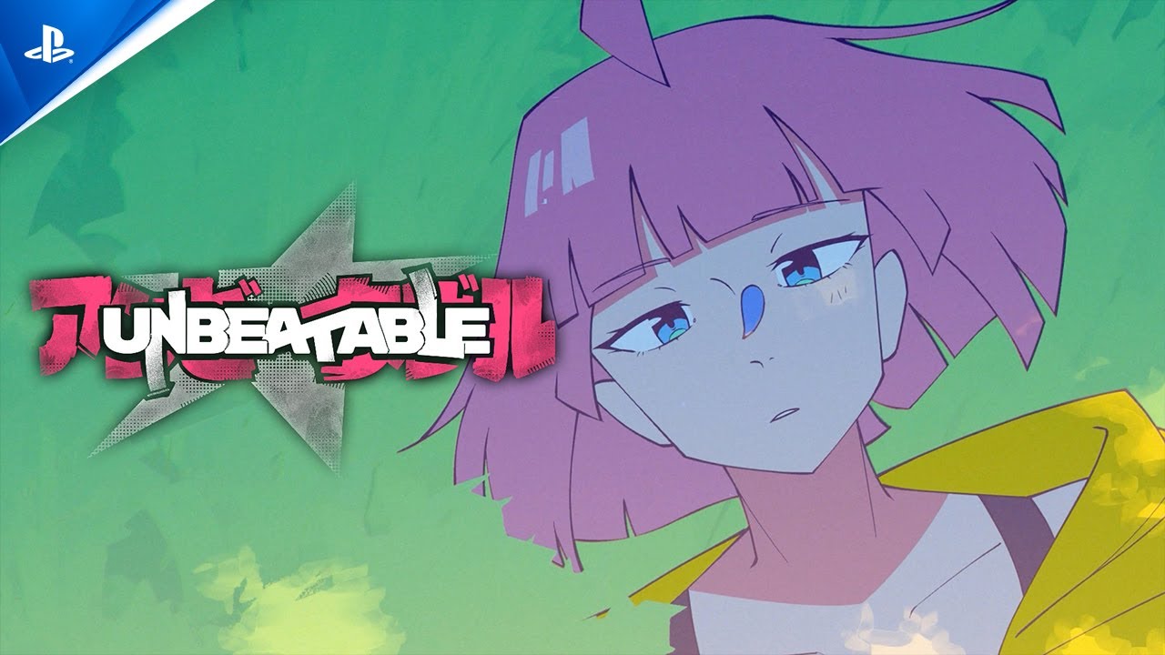 Unbeatable - Announcement Trailer | PS5 Games