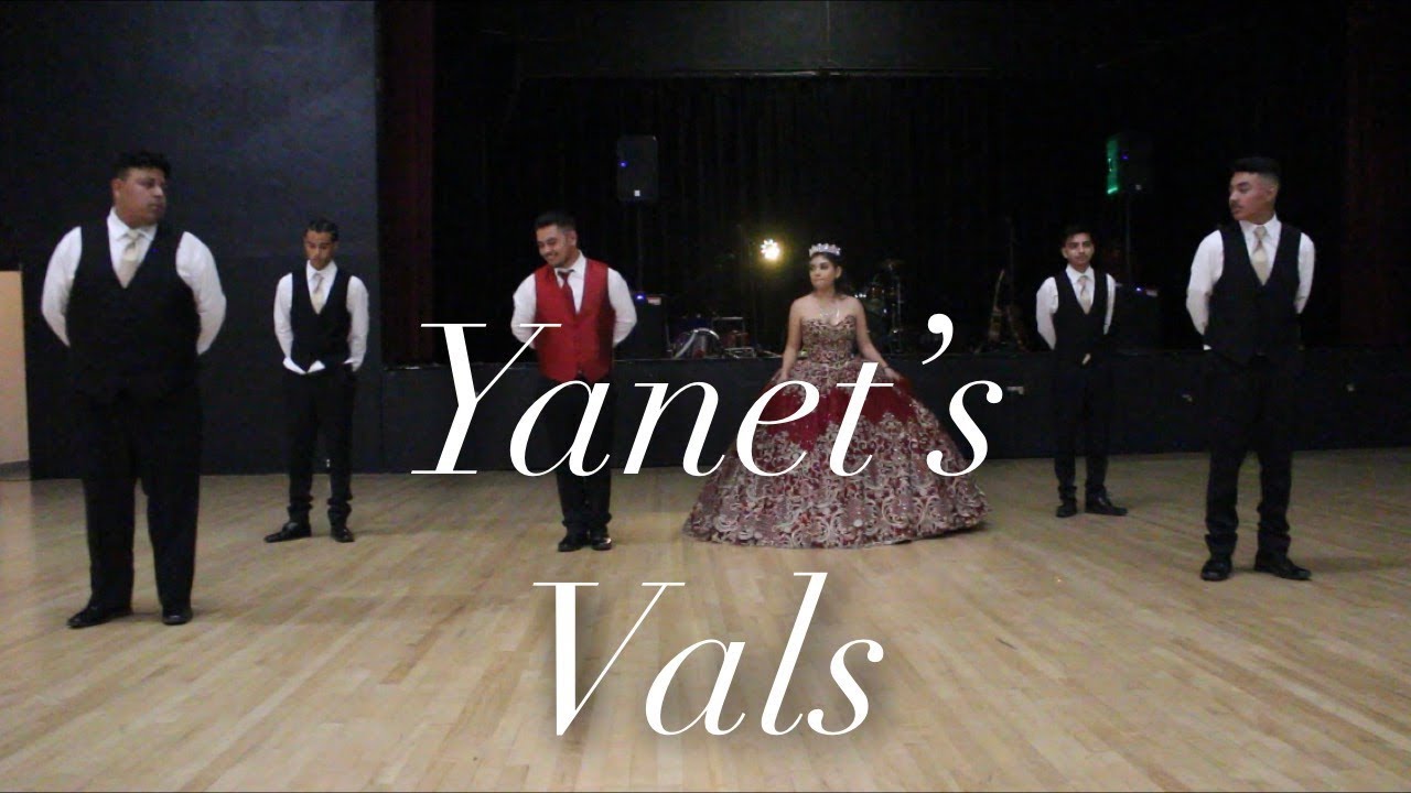 Yanet's Quince Vals 2019 | Dreaming of You- Selena |
