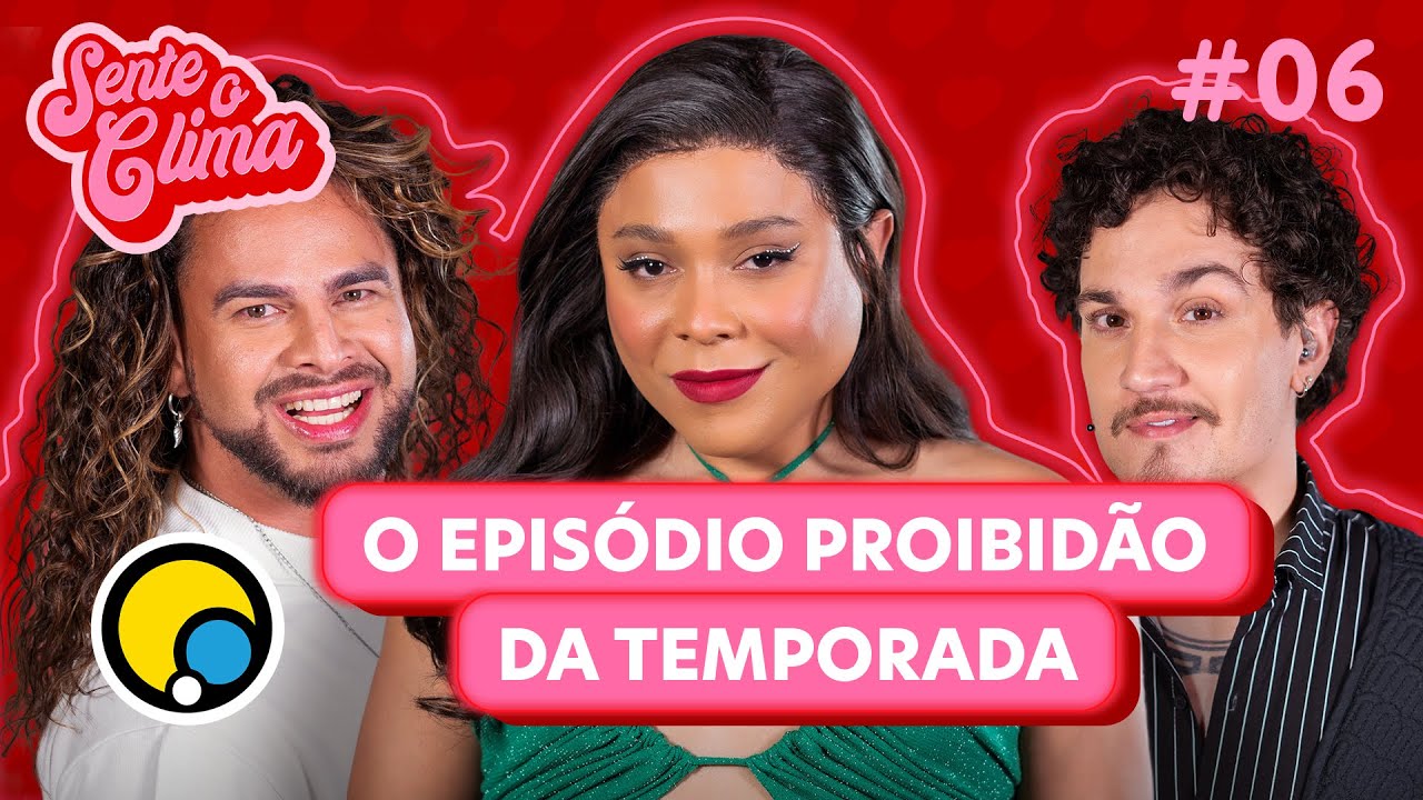 SENTE O CLIMA: Blogueirinha convida Gerson Alcântara | DiaTV