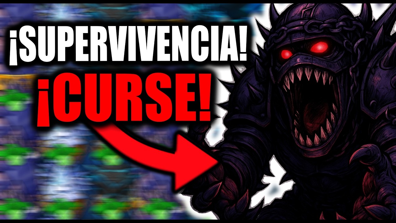 ¡SUPERÉ EL MODO PURGATORIO CURSE CONTRA EL ZOMBISTEIN DE OBSIDIANA!