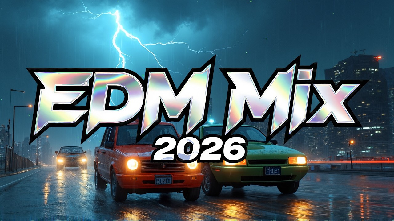 Car Music 2026 🔥 Bass Heavy Hits 2026 🔥 Top Remixes, Best Banger Tracks for Driving & Vibing Now