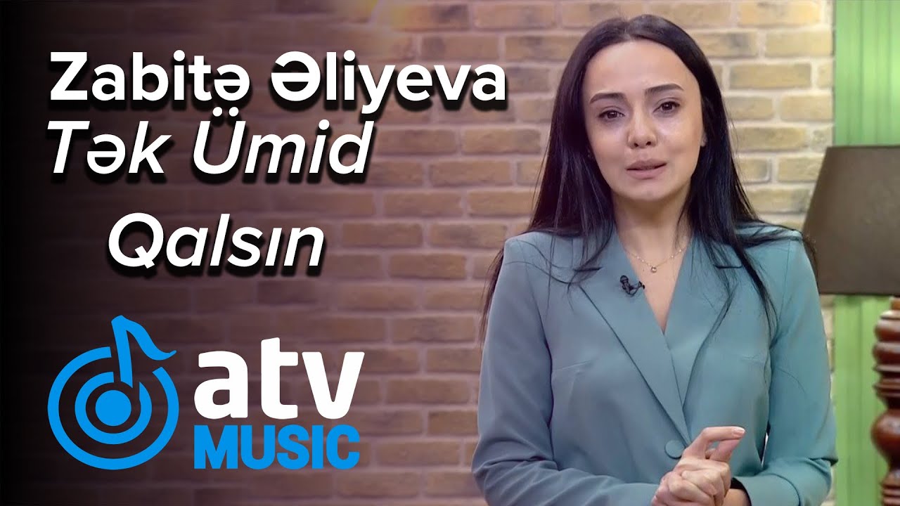 Zabitə Əliyeva - Tək Ümid Qalsın  (Zaurla Günaydın)