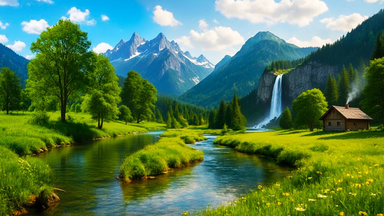 Beautiful Relaxing Music 🌿 Soft Piano & Nature for Inner Harmony