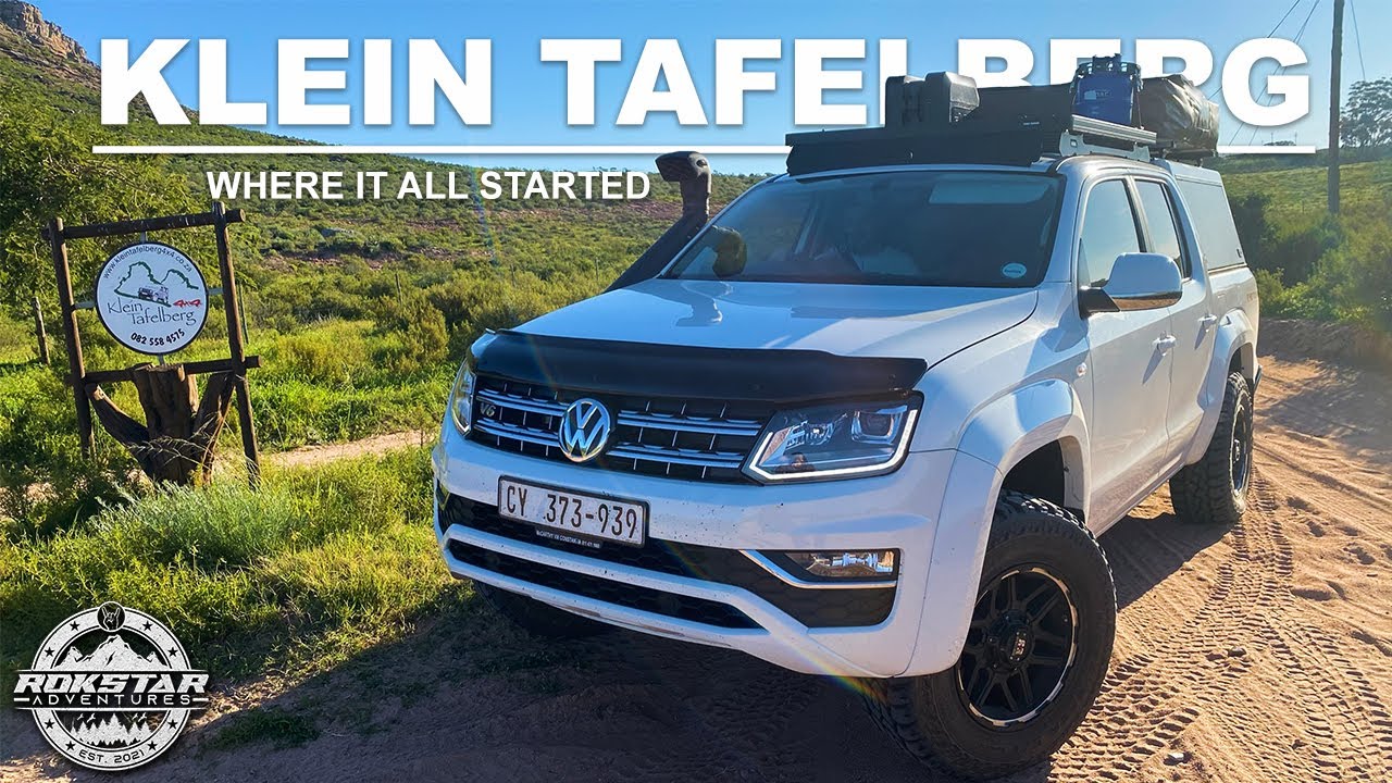 Klein Tafelberg | Where It All Started