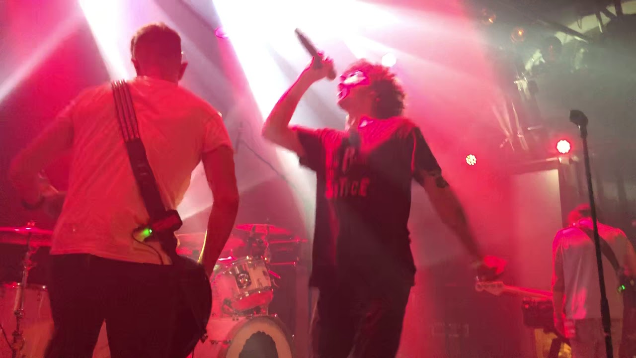 grandson - Overdose (live) | 30.05.2019 | Melkweg Upstairs, Amsterdam, NL