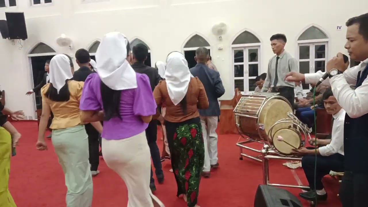 Thlarau lam zai... Evan. H. Lalhlimpuia