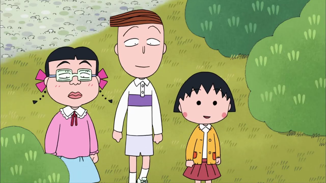 Chibi Maruko Chan Eng Dub #837 