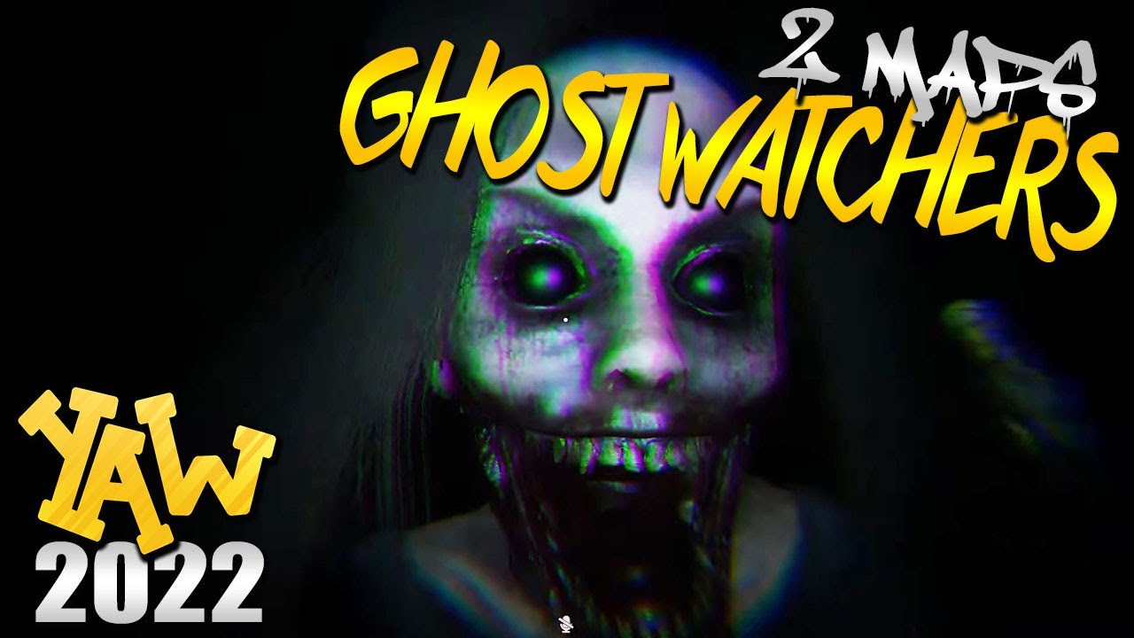 Ghost Watchers (Co-op)...House & School Map