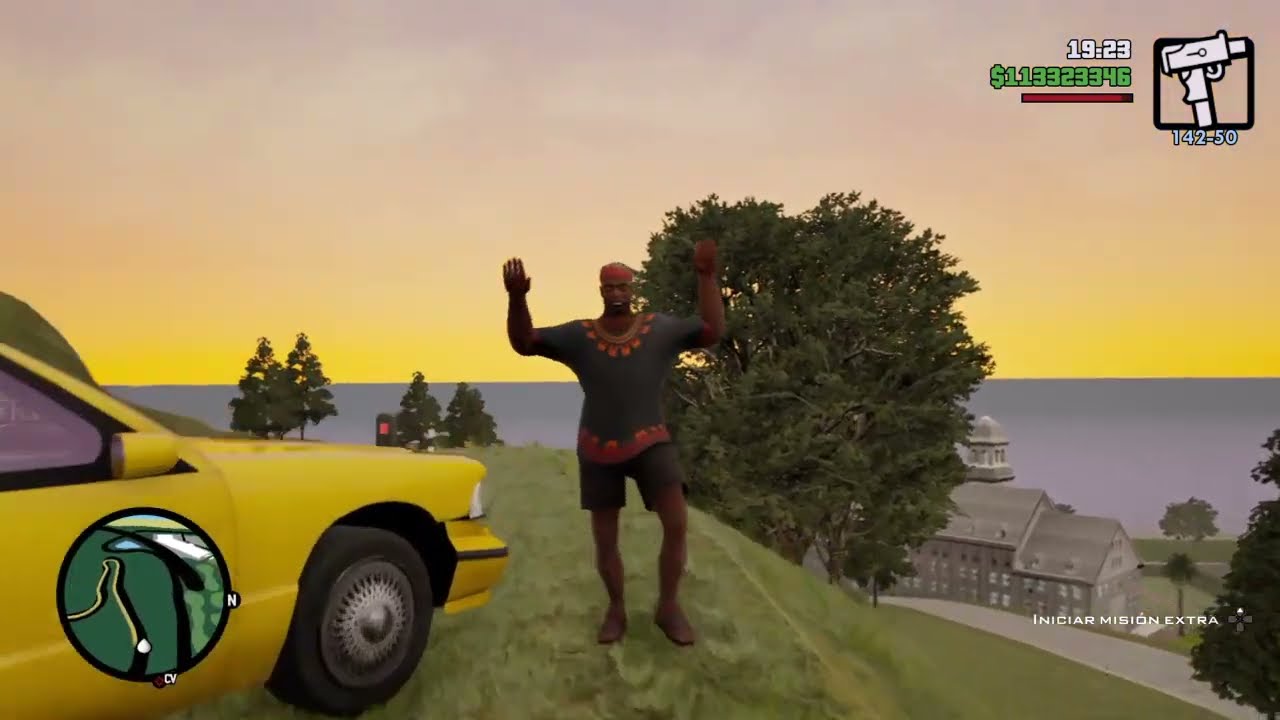 Humble Pie - Get Down To It (Grand Theft Auto: San Andreas – The Definitive Edition)