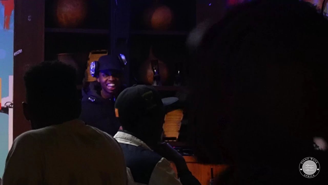 PIANO NA MARAFIKI ED 5  WITH DJ ALEXXIE / AMAPIANO , AFROHOUSE KE MIX
