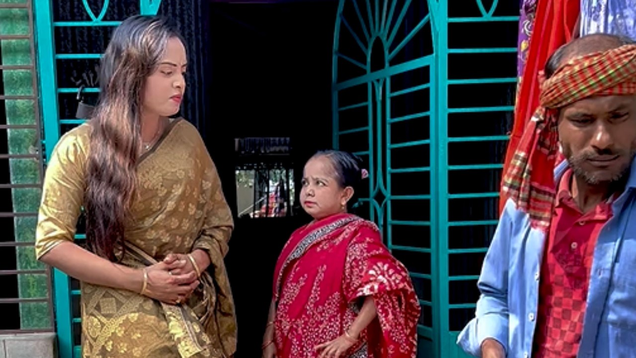 ছেলের বউ পরপুরুষের সাথে ধরা! অতঃপর যা হলো… | Comedy Natok 2026 | Chirkuter Shobdo