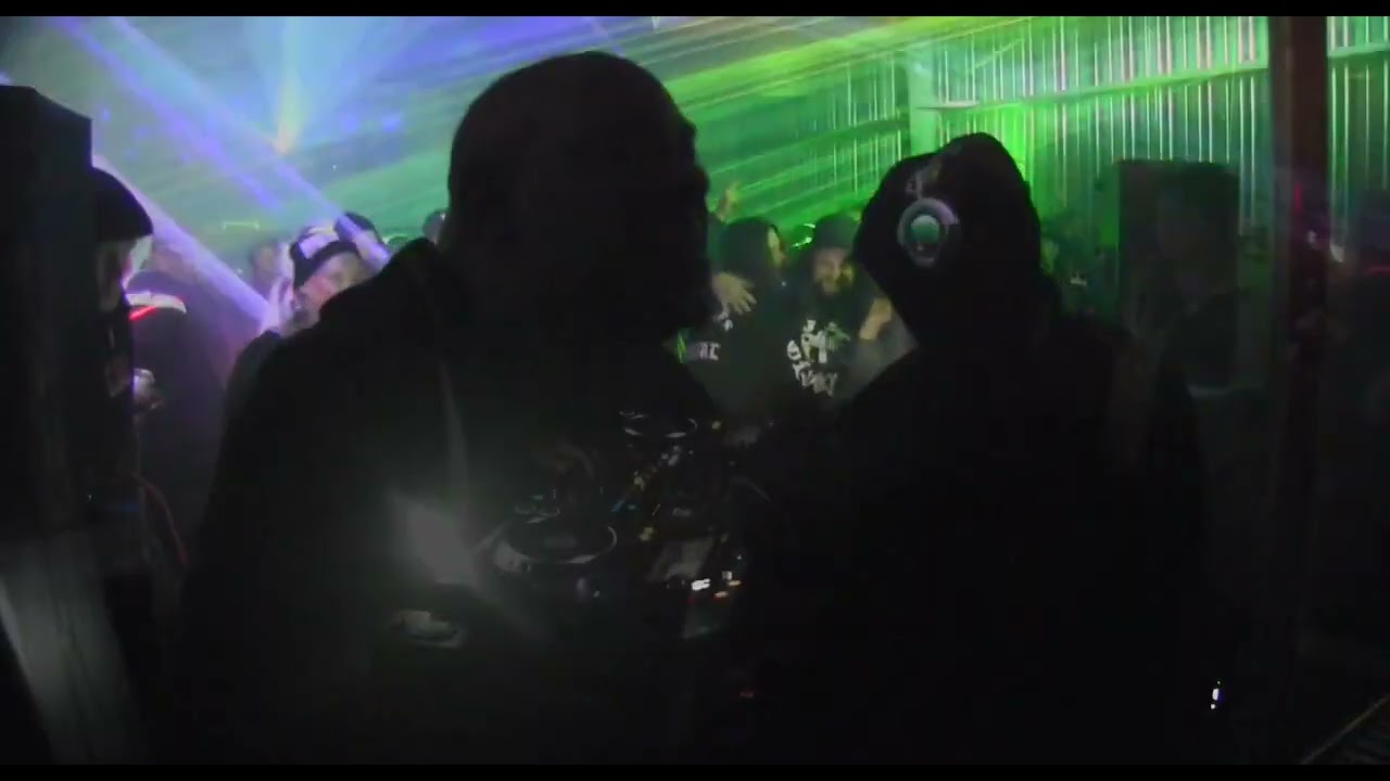 Ray Keith and MC Question Mark at Jungle 2023 - Live from Los Angeles 2 Hour DJ set
