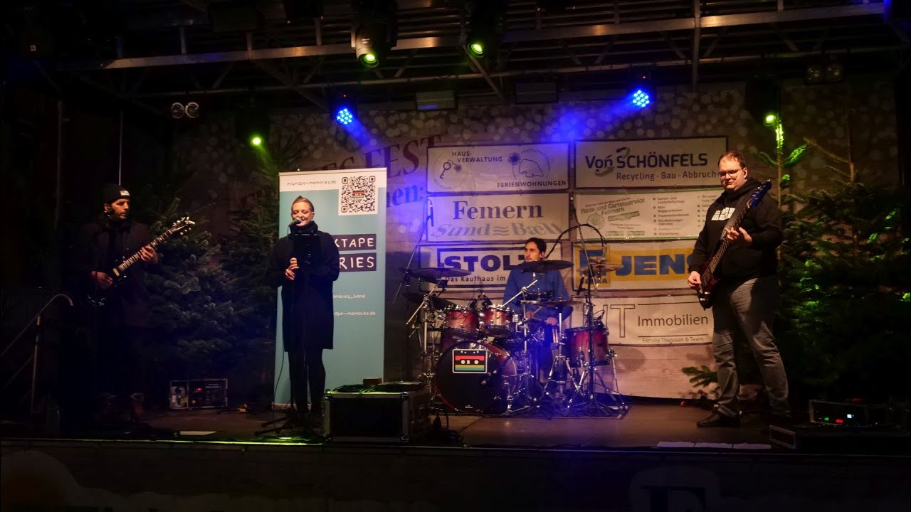 Weihnachtsmarkt Fehmarn - Auftakt zum 1. Advent 2025