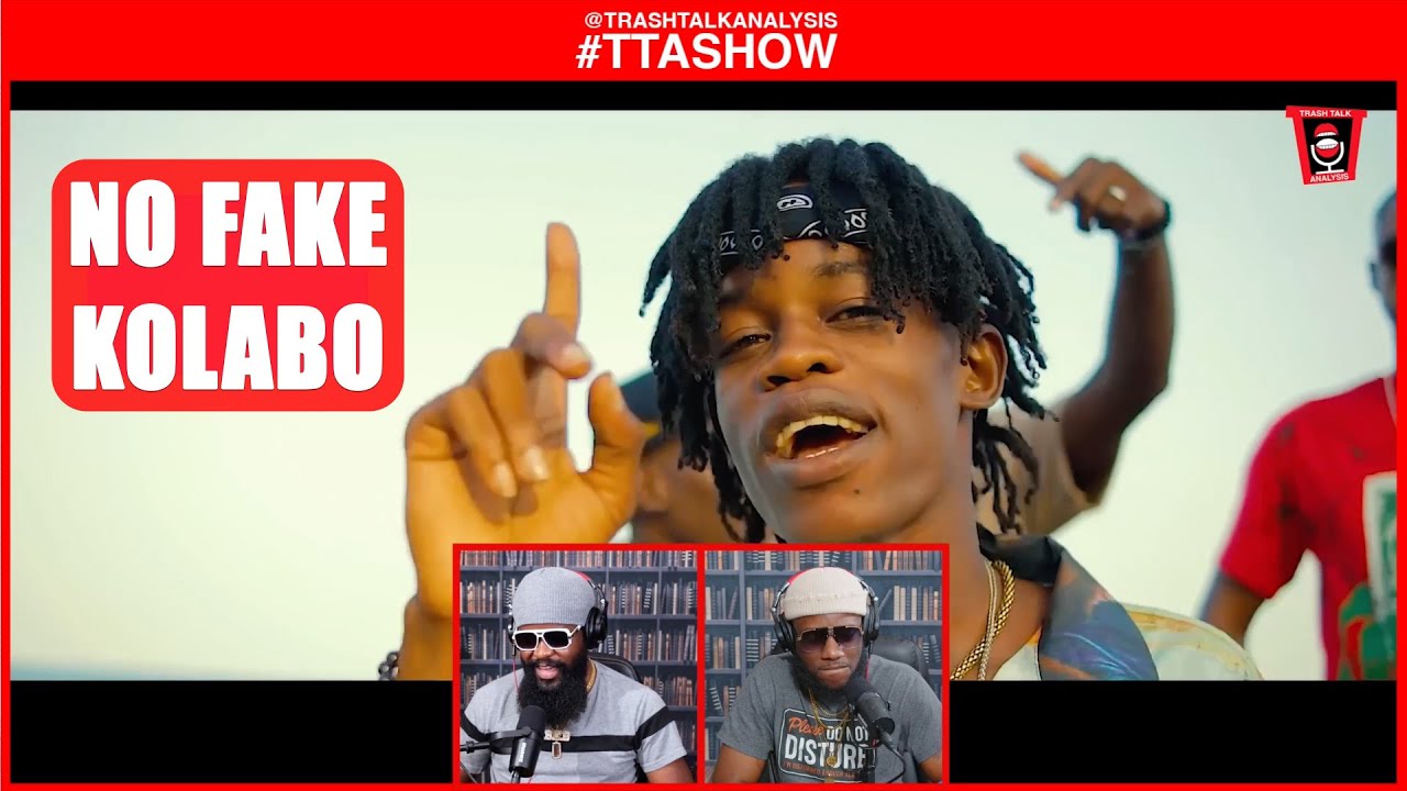 #TTASHOW | NO FAKE KOLABO - MADA MADA FEAT. BOURIK THE LATALAY  WATSON-G  BANDO & NO FAKE