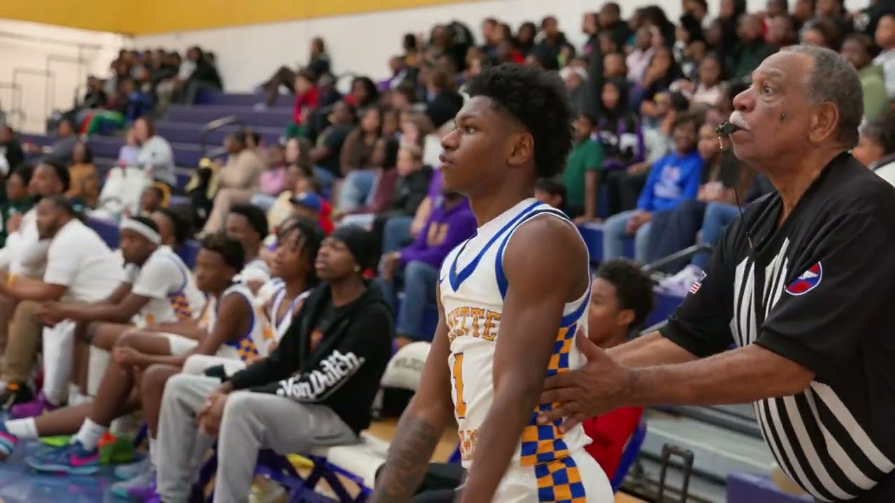 Fayette Ware vs Desoto Royal Hurricanes