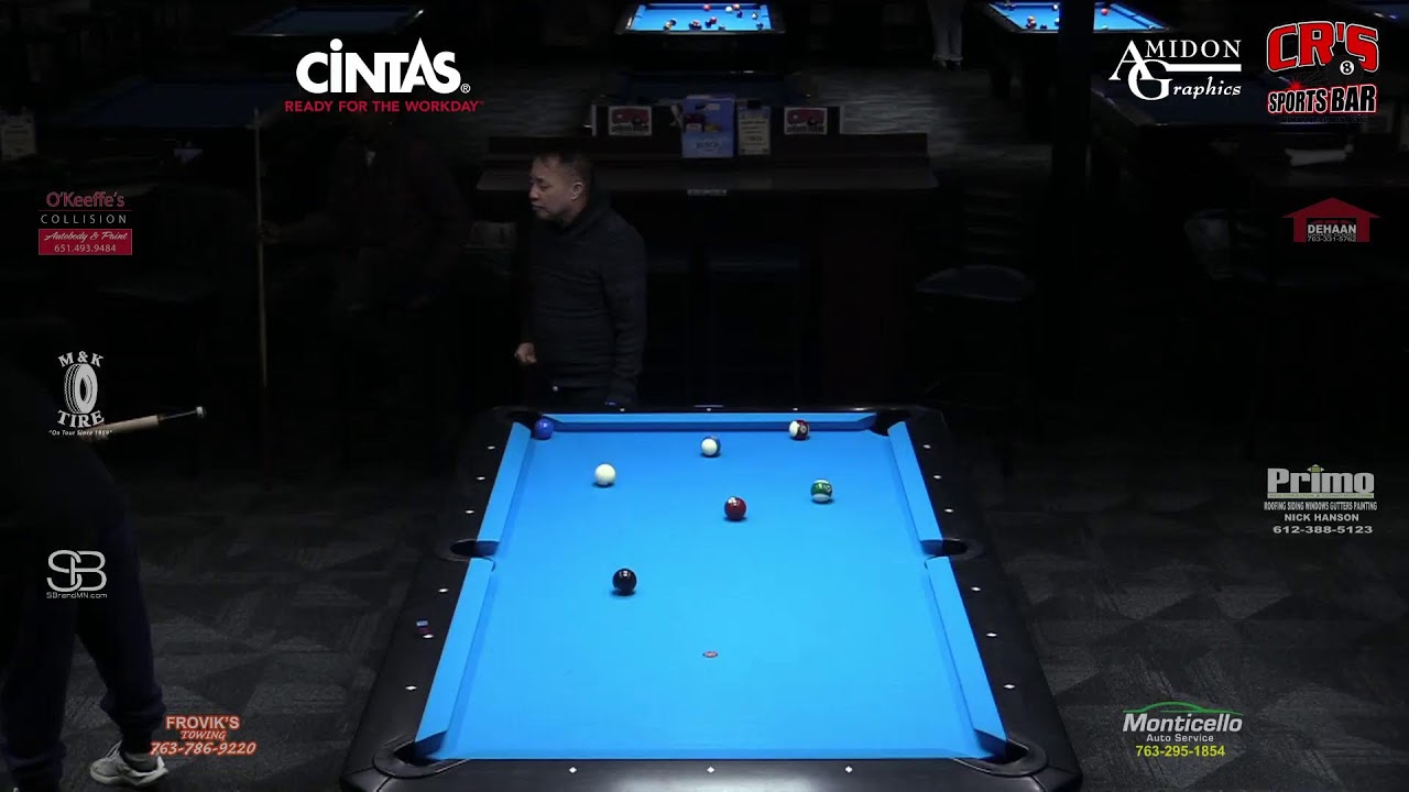 CR's Sportsbar Live Stream 02/10/2026