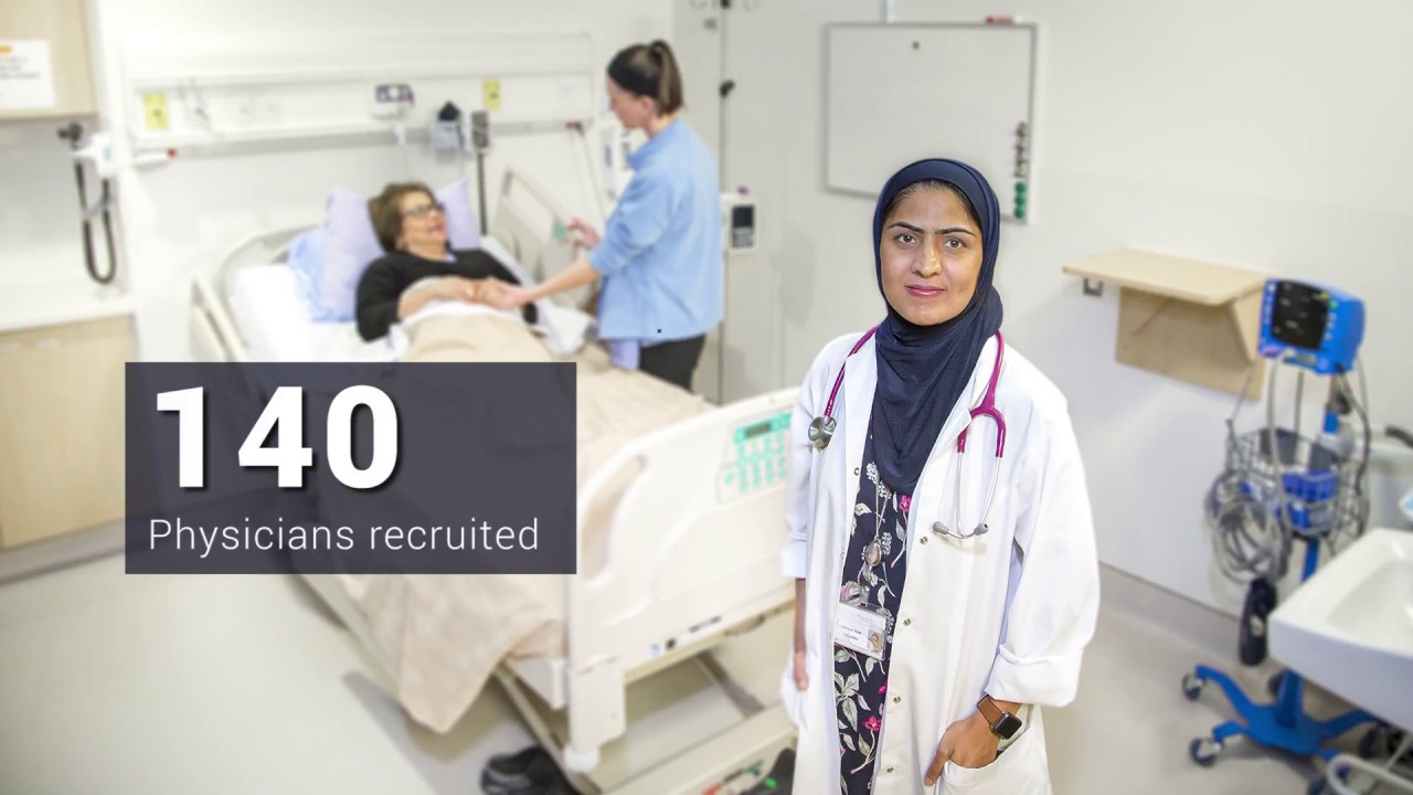 St. Catharines hospital’s impact on healthcare