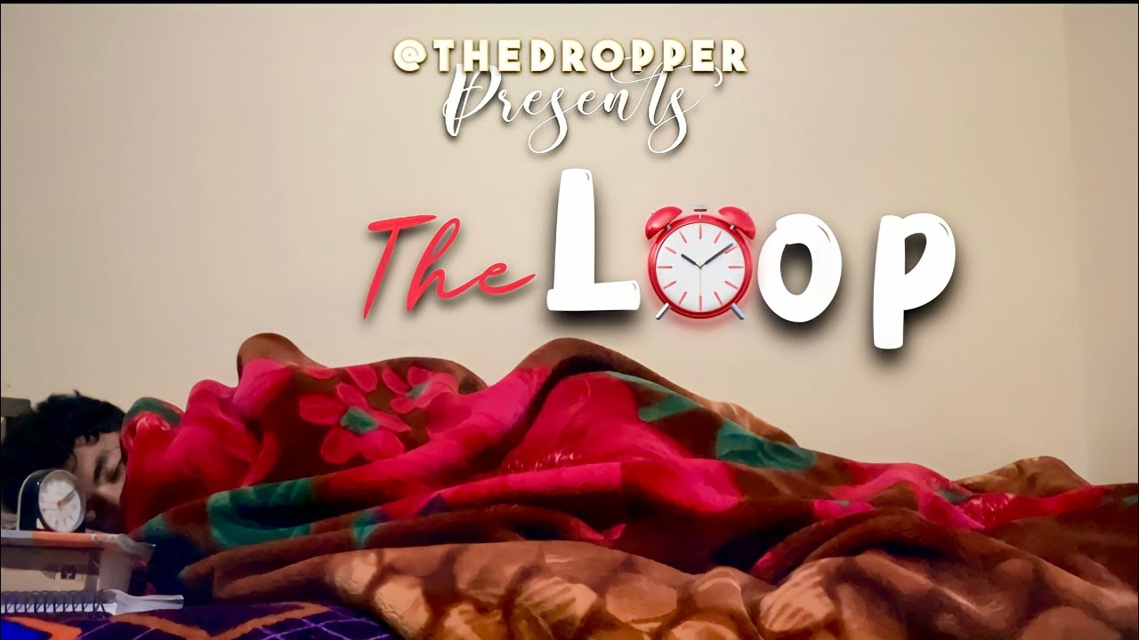 THE LOOP @NITSrinagarofficial | Lifestyle Of Student At NIT Srinagar | The Dropper #shortfilm