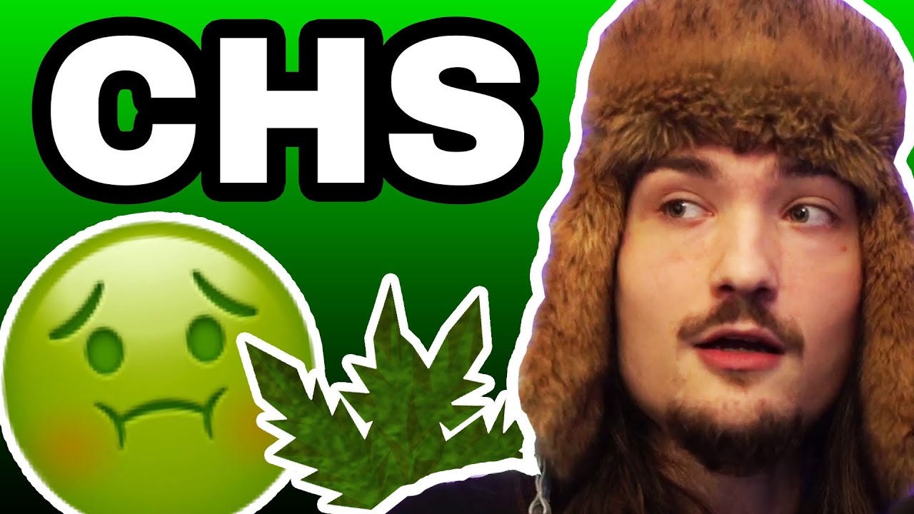 What is Cannabinoid Hyperemesis Syndrome? (CHS)