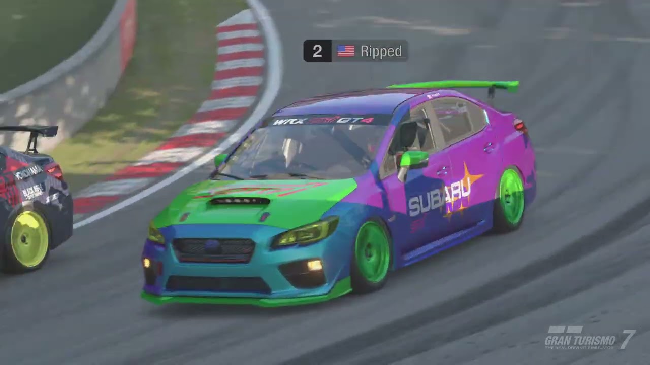 WerWRX Deep Forrest 2