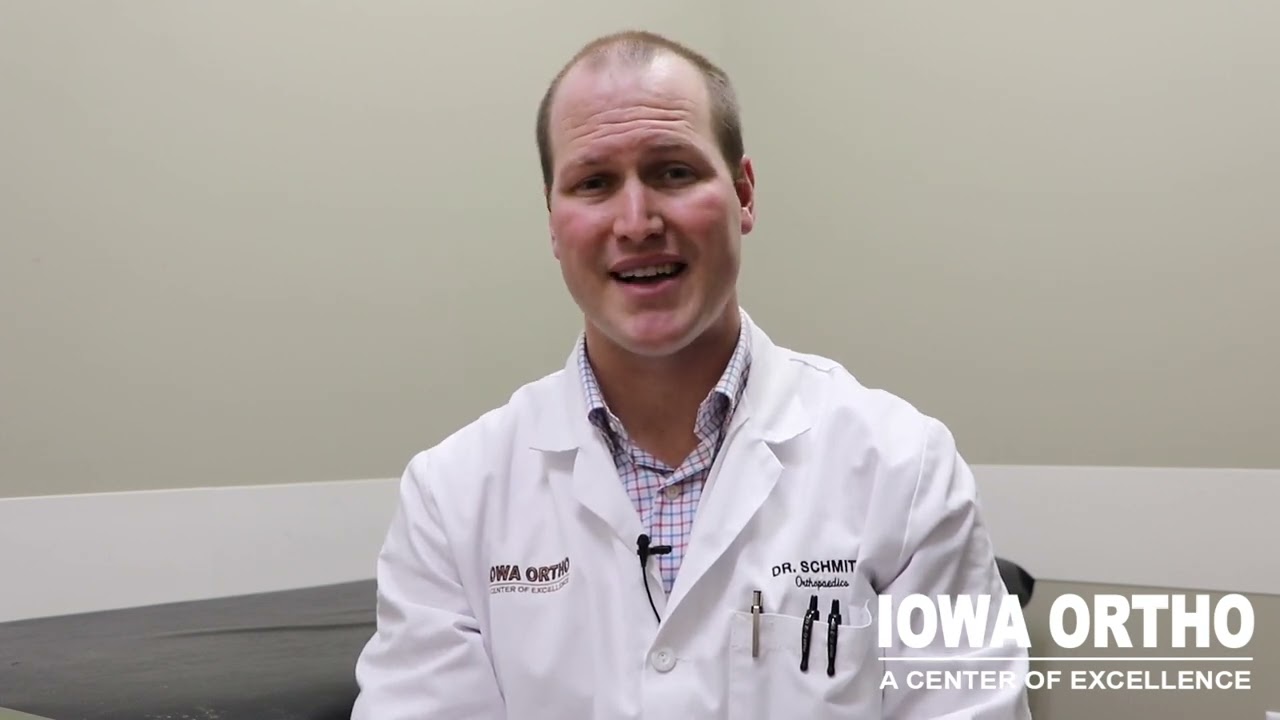 Cervical Disc Replacement vs. ACDF - Dr. Trevor Schmitz