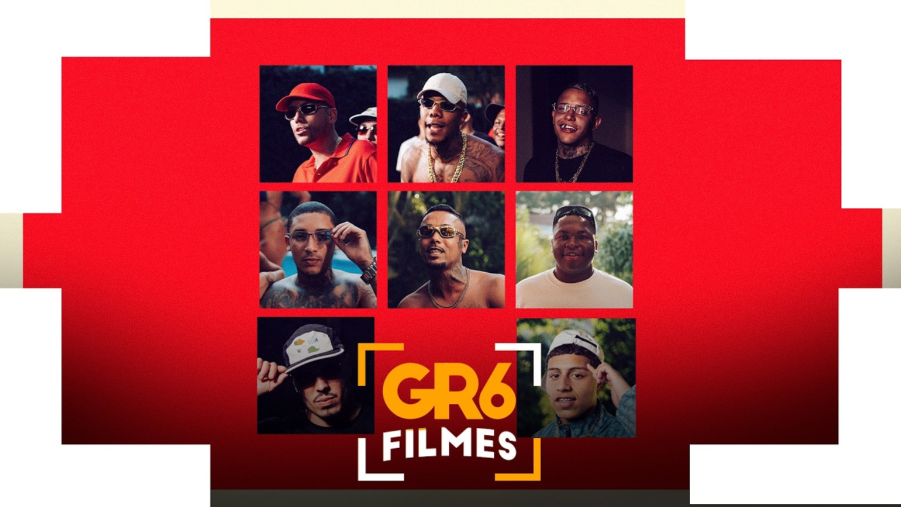 SET DJAY W - Menor da VG, Vit&atilde;o do Savoy, Demenor RLK, Martins SP, Ferreira, Menor ZL, FR da Norte