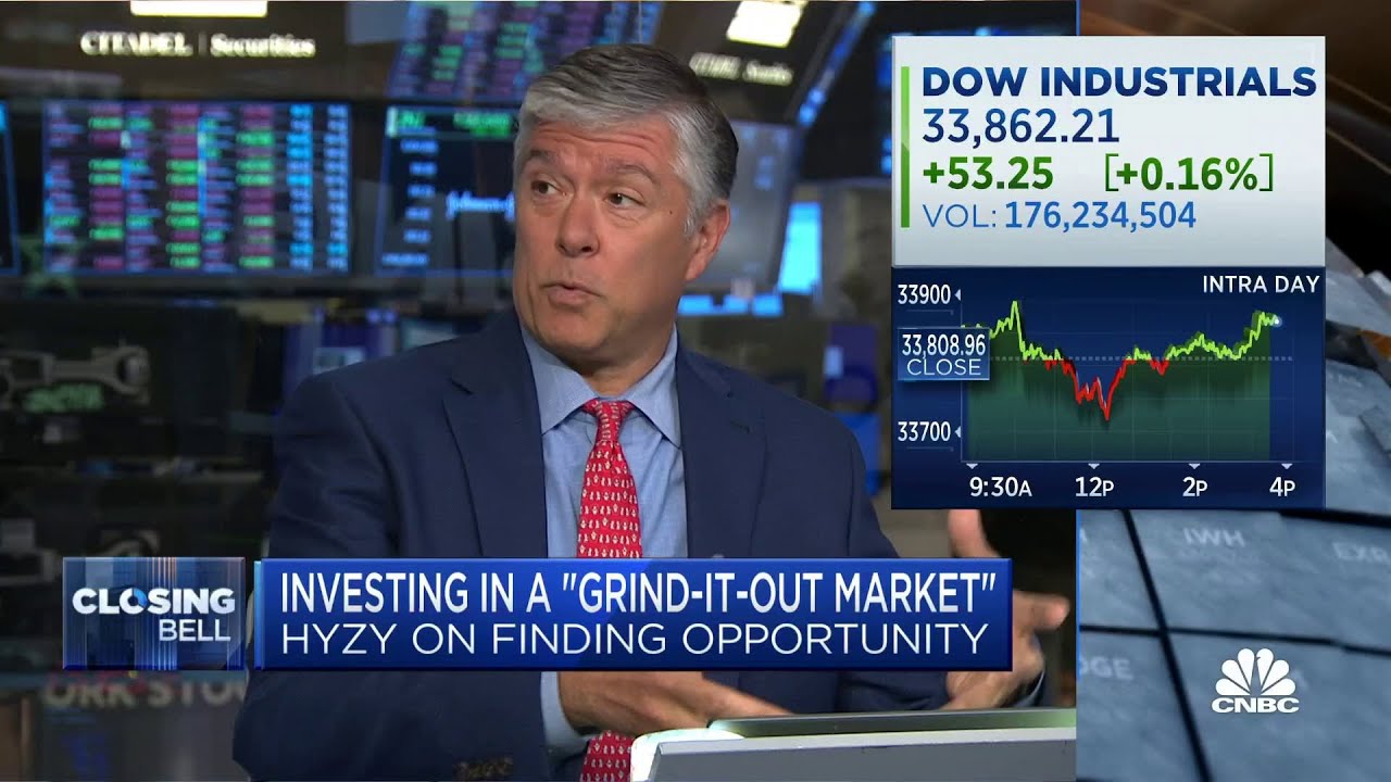 BofA's Chris Hyzy on investing in a 'grind-it-out market' and finding opportunity