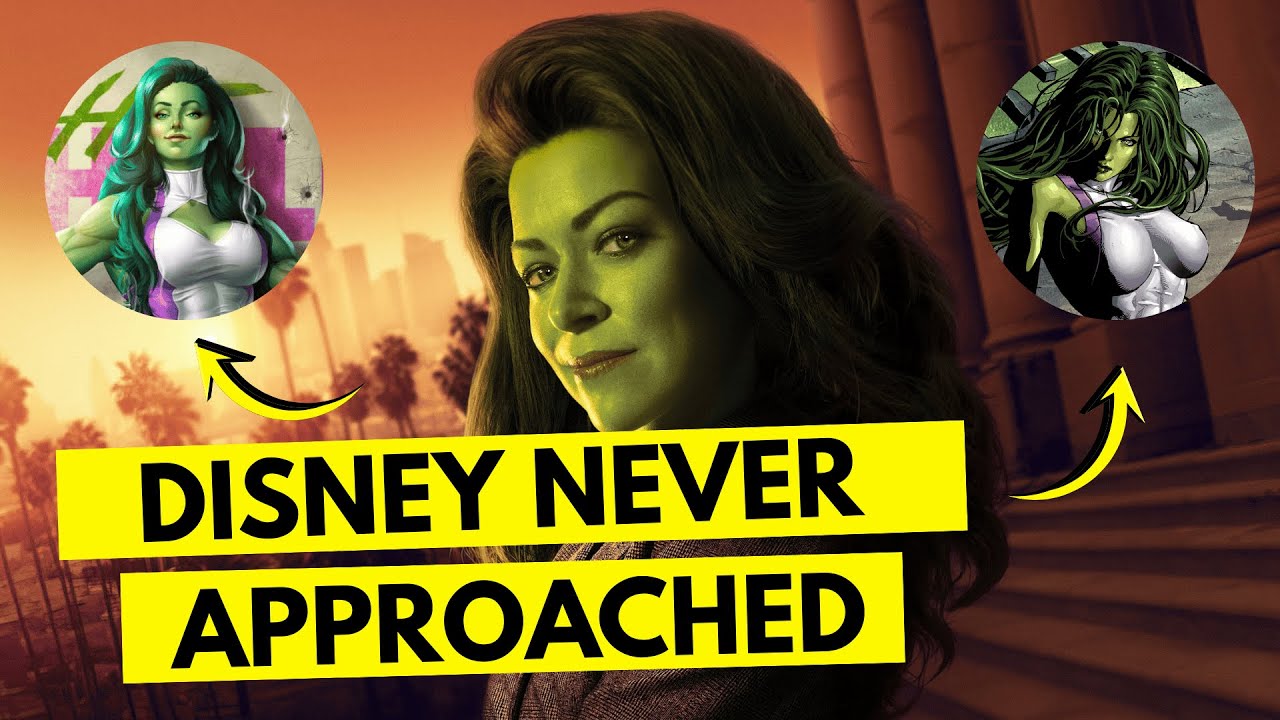 She-Hulk’s Maslany fuels MCU rumors with Avengers: Doomsday comments