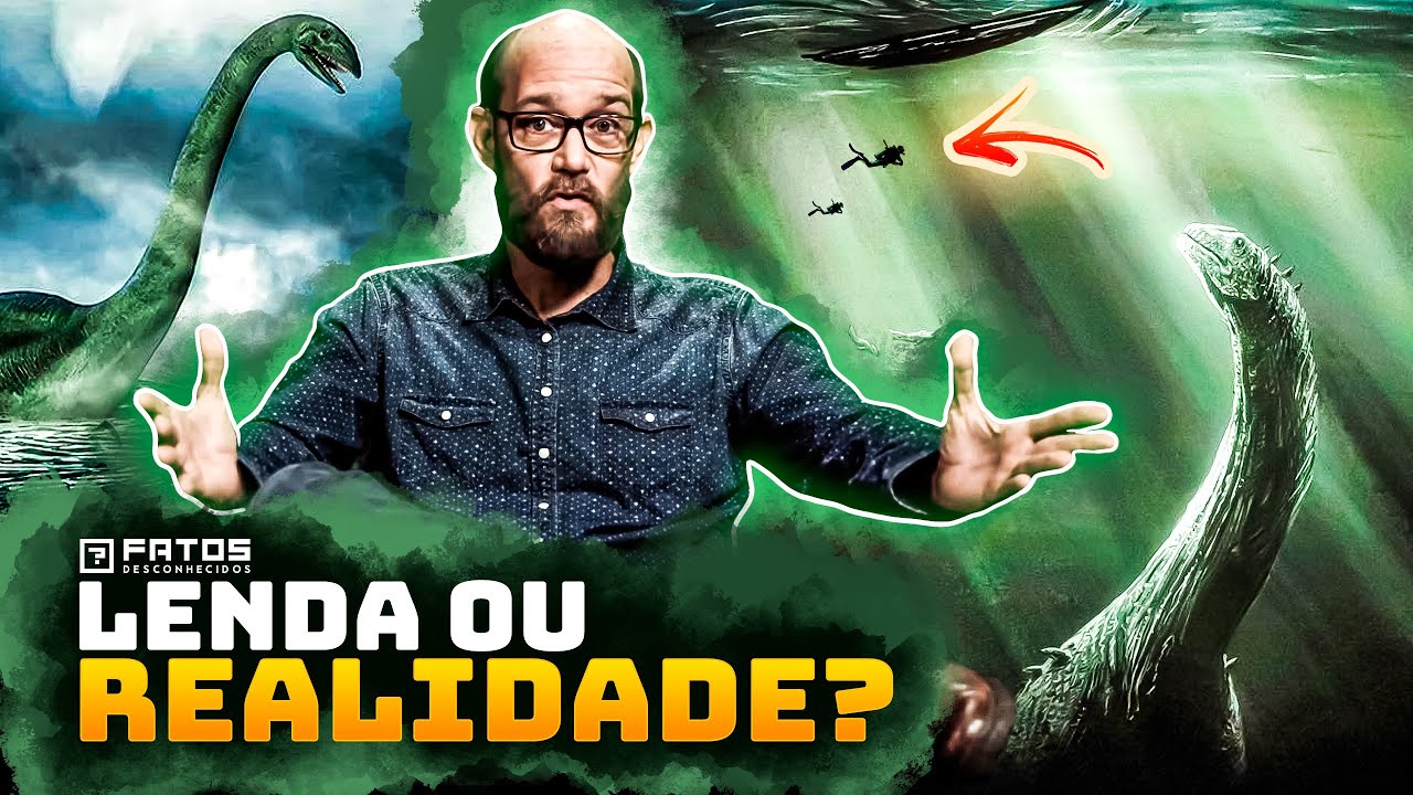ASSUSTADOR! Mokele-mbembe: O Último Dinossauro vivo da Terra!