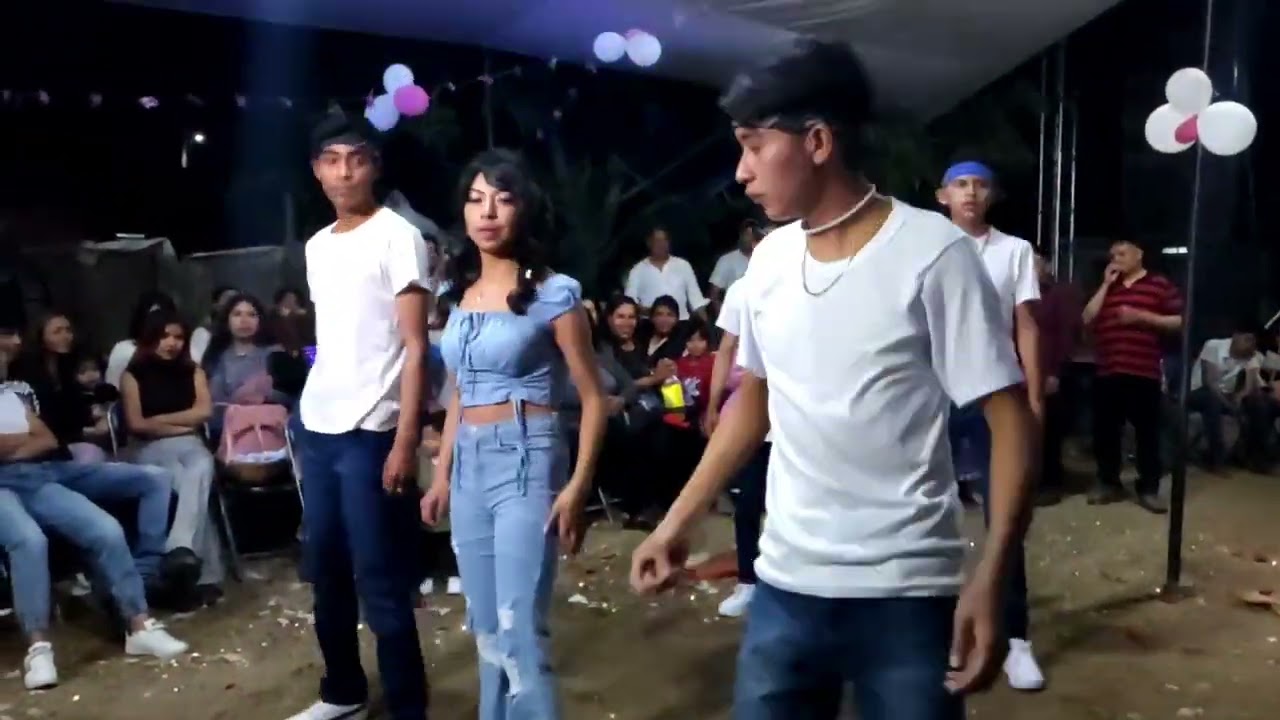 Baile Sorpresa 