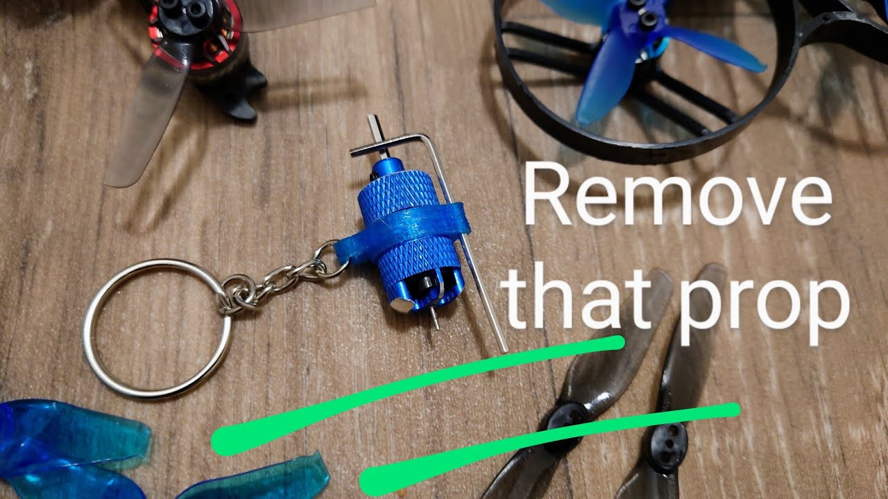 Geelang Gemfan Prop remover for T-mount props. Remove those stubborn props without damage