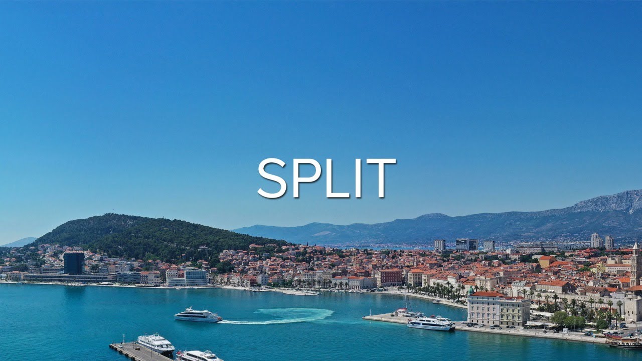 Split iz zraka