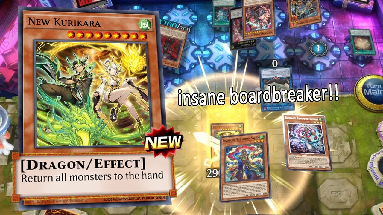 We Got a New Kurikara… and It’s 5x More Cursed