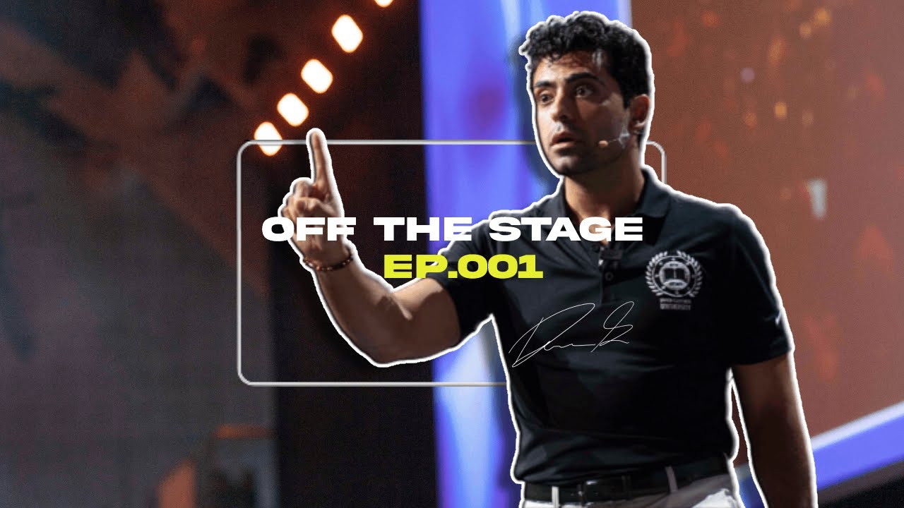 Off The Stage  - Ep. 001 