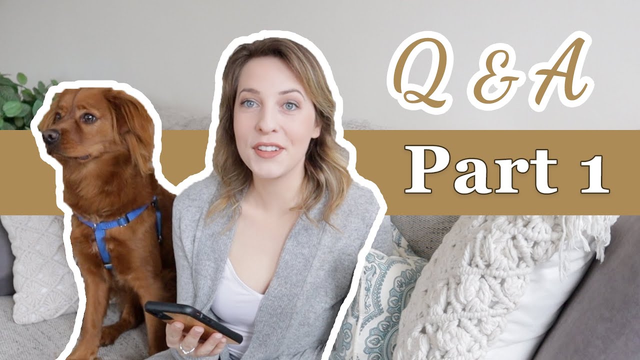 Wedding Q&A: Budgets, Photography & DIY Tips!