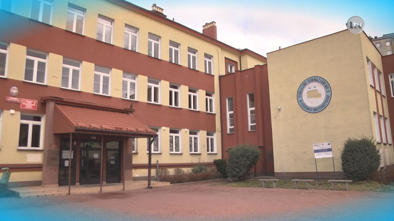 Lokalna.TV: Dni Otwarte w  Publicznym Gimnazjum Nr 3 w Ostrowcu Świętokrzyskim